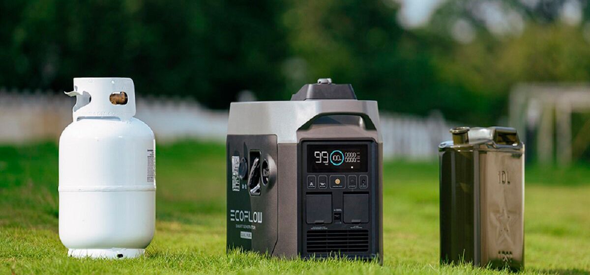 Огляд EcoFlow Smart Generator (Dual Fuel): універсальне рішення для автономного живлення Огляд EcoFlow Smart Generator (Dual Fuel): універсальне рішення для автономного живлення