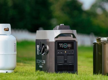 Огляд EcoFlow Smart Generator (Dual Fuel): універсальне рішення для автономного живлення Огляд EcoFlow Smart Generator (Dual Fuel): універсальне рішення для автономного живлення