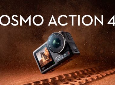 Огляд екшн-камери DJI Osmo Action 4 Огляд екшн-камери DJI Osmo Action 4