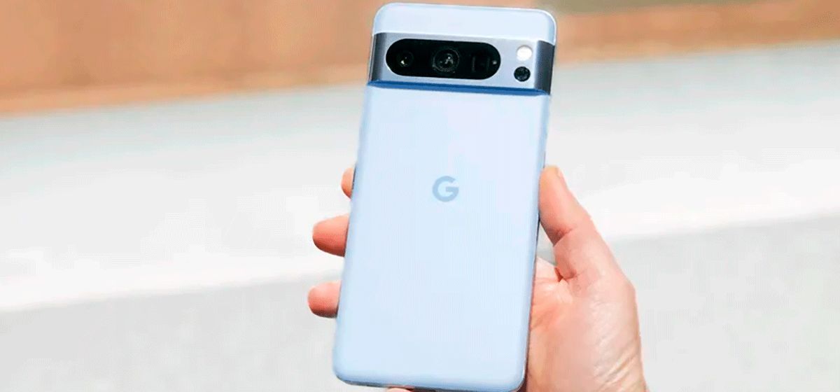 Огляд Google Pixel 8 Pro Огляд Google Pixel 8 Pro