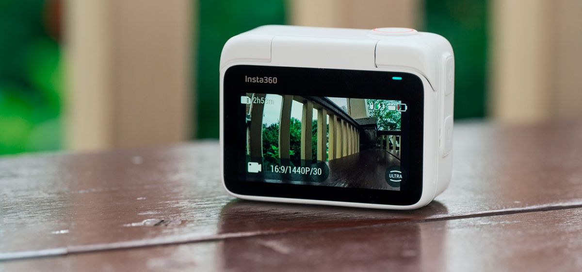 Огляд Insta360 Go 3 Огляд Insta360 Go 3