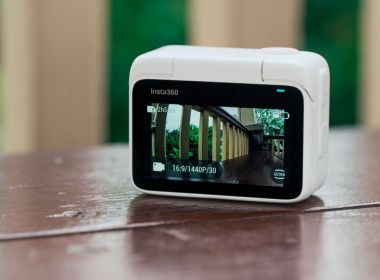 Огляд Insta360 Go 3