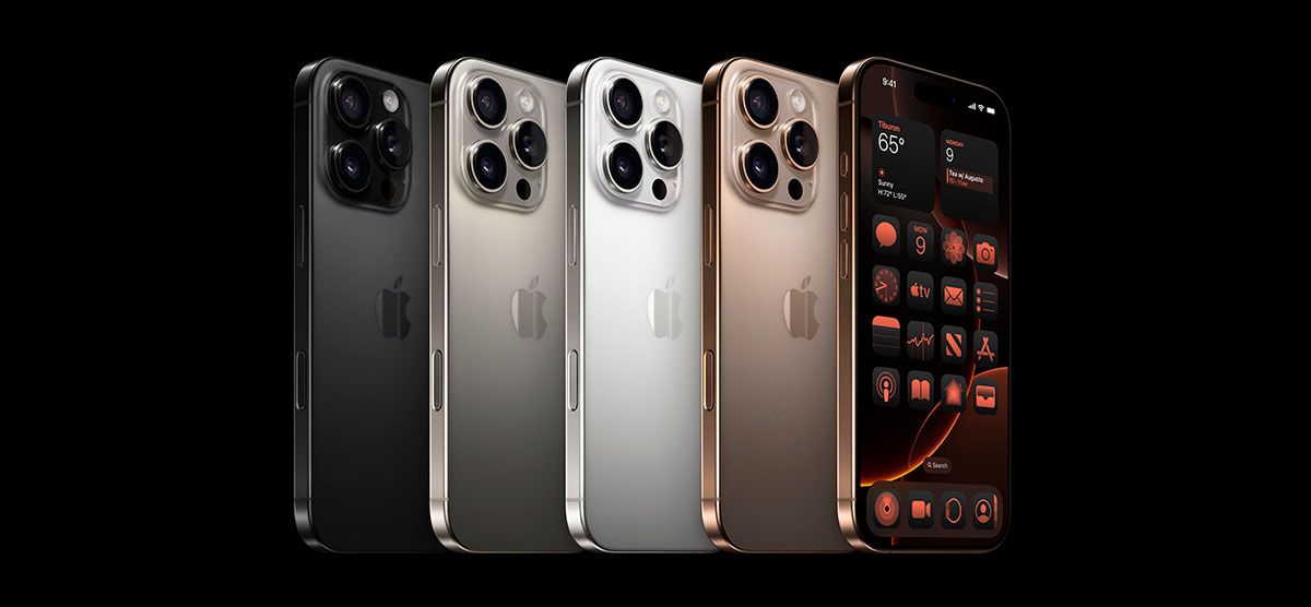 Обзор iPhone 16 Pro и iPhone 16 Pro Max - что лучше выбрать в 2024 году Обзор iPhone 16 Pro и iPhone 16 Pro Max - что лучше выбрать в 2024 году