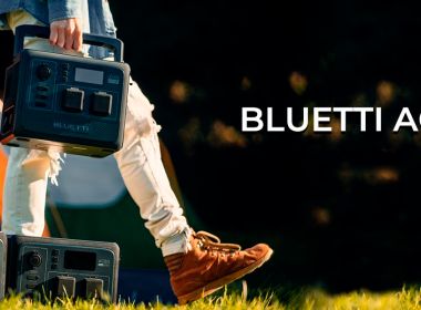 Огляд зарядної станції Bluetti AC60 Огляд зарядної станції Bluetti AC60