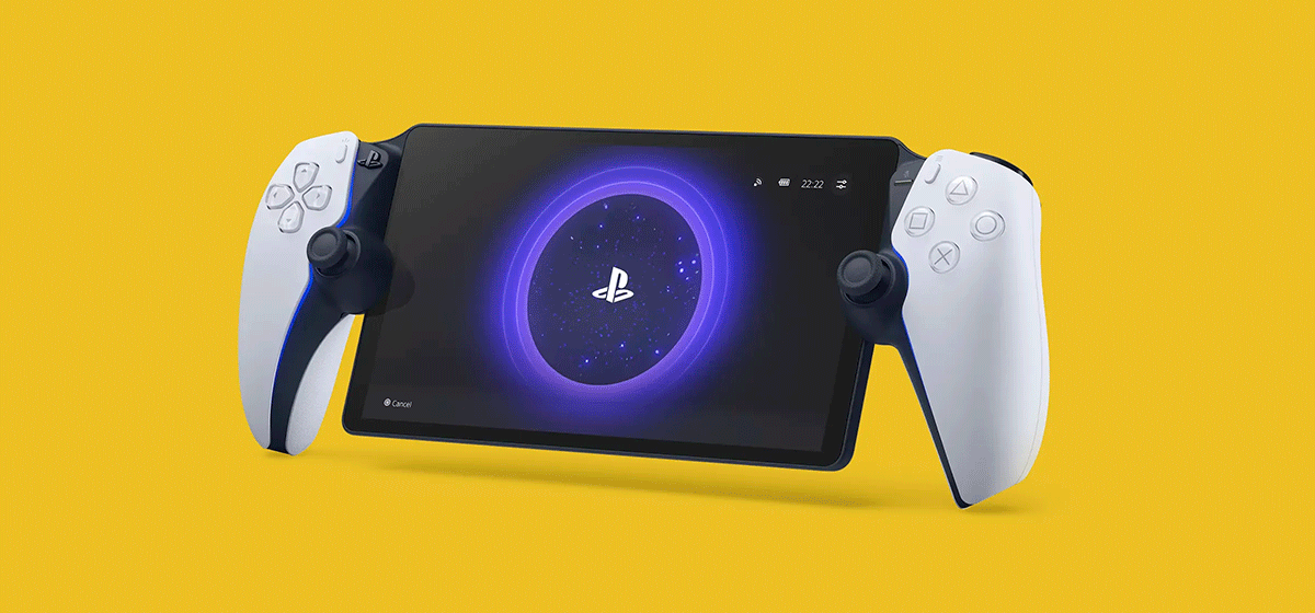 Обзор Sony PlayStation Portal Обзор Sony PlayStation Portal