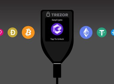 Огляд Trezor Model T Огляд Trezor Model T