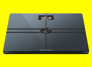 Обзор умных весов Withings Body Comp Обзор умных весов Withings Body Comp