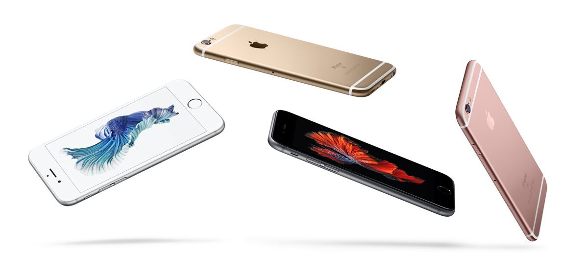 iPhone 6S: распаковывание, демонтаж и дроп-тестирование «яблочных» новинок (видео) iPhone 6S: распаковывание, демонтаж и дроп-тестирование «яблочных» новинок (видео)