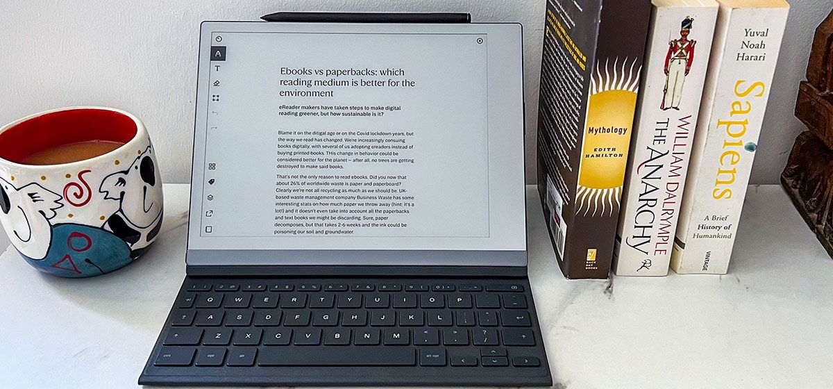 Огляд reMarkable 2: найкращий планшет з імітацією паперу для нотаток у 2025 році Огляд reMarkable 2: найкращий планшет з імітацією паперу для нотаток у 2025 році