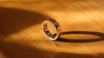 Огляд Oura Ring 4