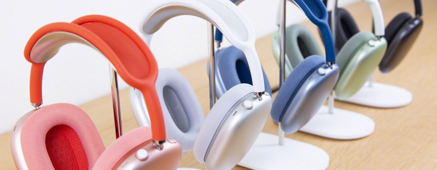 AirPods Max 2: Коли очікувати наступні накладні навушники Apple