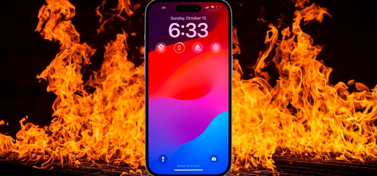 Почему iPhone или iPad нагреваются и как это исправить? Почему iPhone или iPad нагреваются и как это исправить?