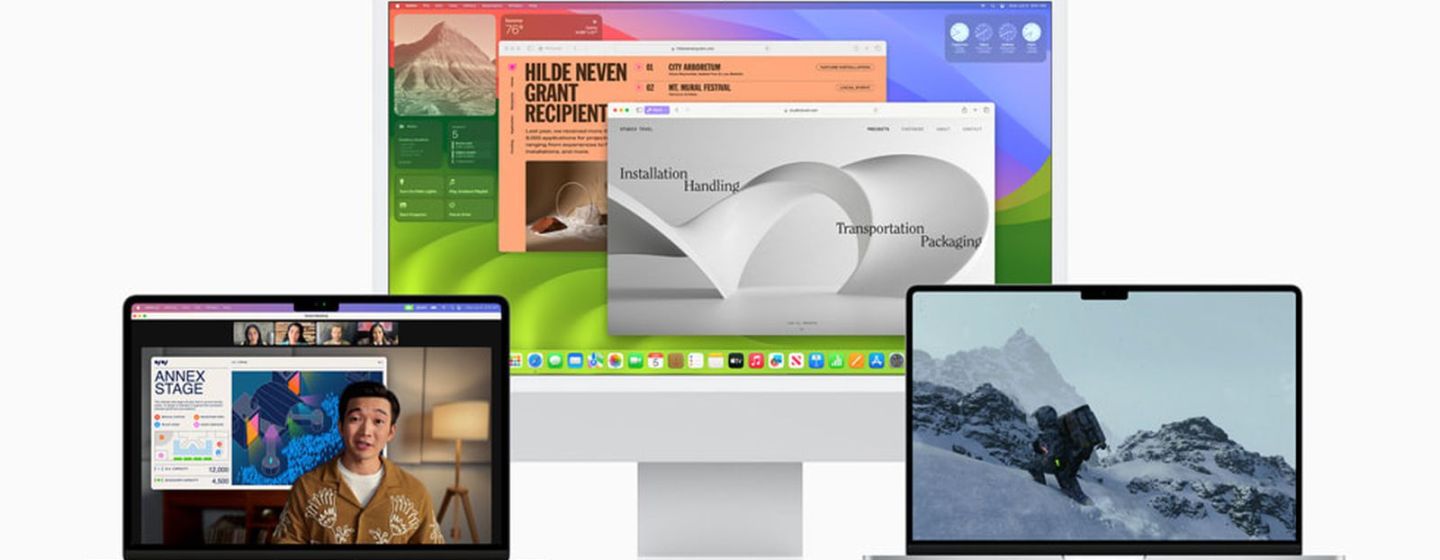 Корисні функції MacBook | iMac | Mac mini