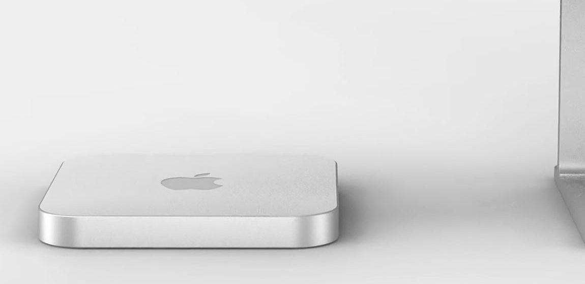Появились чертежи нового Mac Mini с процессором M1X