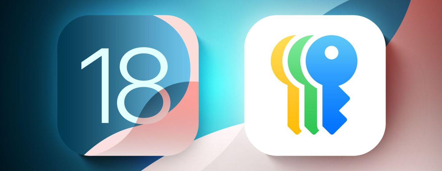 Приложение для паролей в iOS 18: все функции Приложение для паролей в iOS 18: все функции