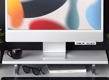 Satechi запускает новый концентратор с зажимом USB-C для iMac M1 Satechi запускает новый концентратор с зажимом USB-C для iMac M1