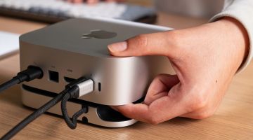 Огляд Satechi Mac Mini M4 Hub & Stand: компактний дизайн, але чи достатньо пропускної здатності?