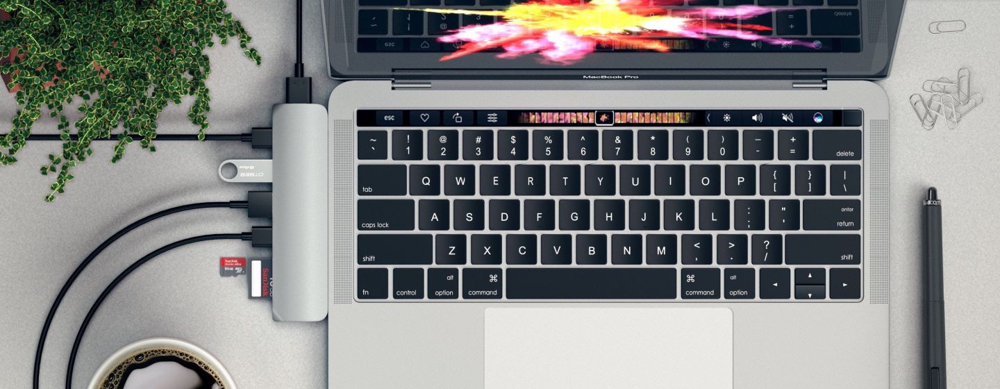 Как выбрать адаптер USB-C для MacBook? Как выбрать адаптер USB-C для MacBook?