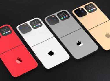 Складные iPhone могут автоматически защищать себя от падений Складные iPhone могут автоматически защищать себя от падений