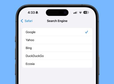 Слухи о поисковой системе Apple