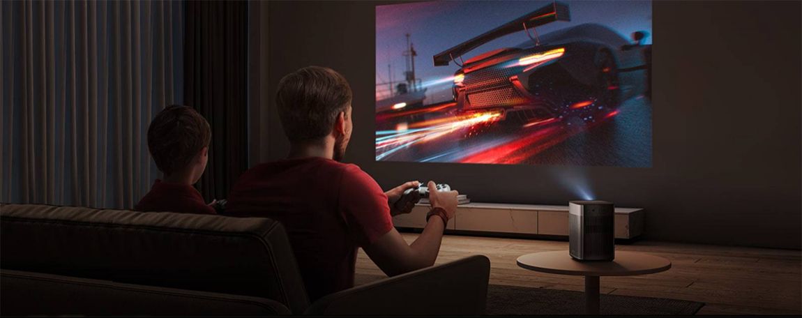 Xgimi выпустила новый проектор серии Halo+