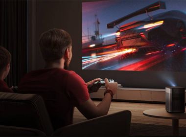 Xgimi выпустила новый проектор серии Halo+