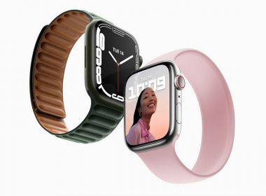 15 октября старт продаж Apple Watch Series 7