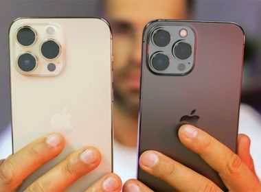 Сравнение камер: iPhone 14 Pro Max и iPhone 13 Pro Max
