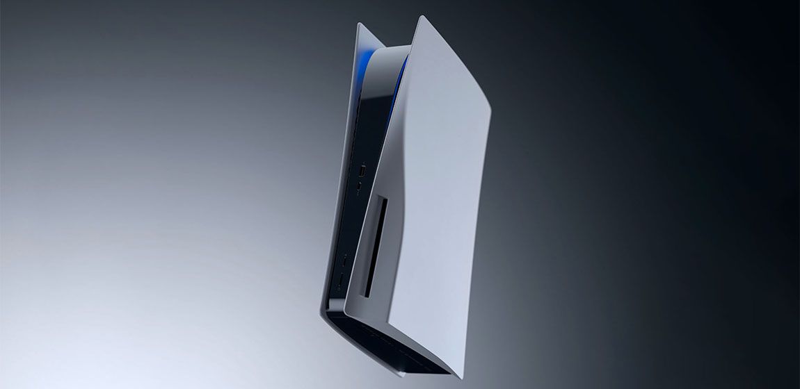Sony выпустила новую версию PlayStation 5 Sony выпустила новую версию PlayStation 5