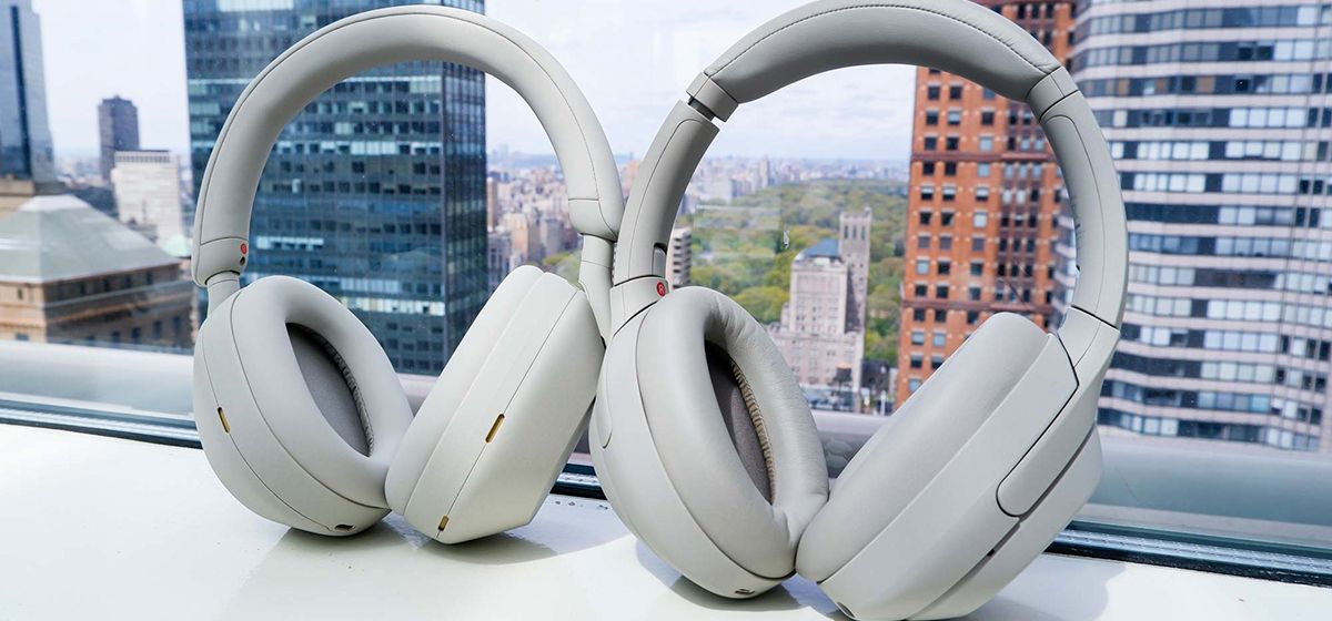 Сравнение наушников Sony WH-1000XM5 и WH-1000XM4: что лучше купить?