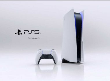 Sony запатентовала дизайн PlayStation 5