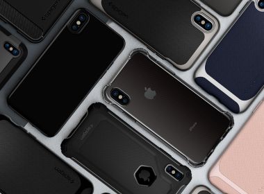 Компанией Spigen были представлены чехлы для новых смартфонов Apple iPhone 8/8 Plus и iPhone X Компанией Spigen были представлены чехлы для новых смартфонов Apple iPhone 8/8 Plus и iPhone X