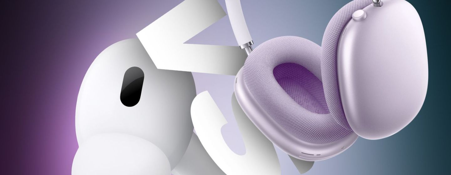 Порівняння AirPods Pro 2 та AirPods Max Порівняння AirPods Pro 2 та AirPods Max