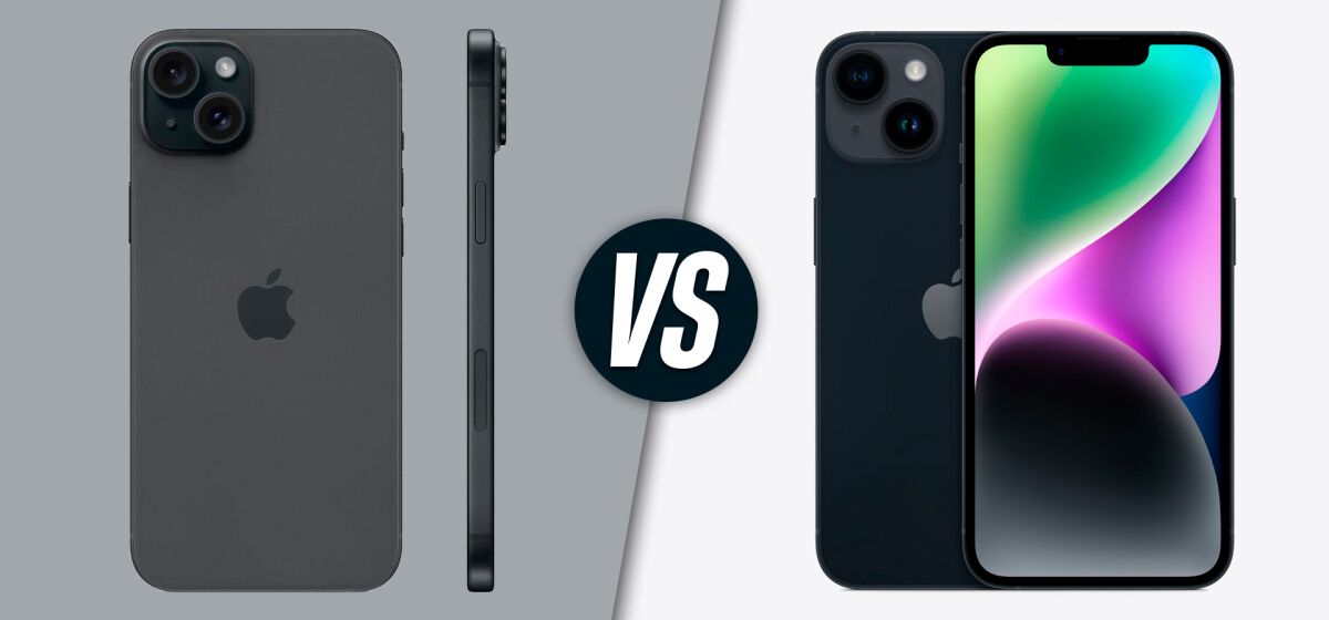 Сравнение Apple iPhone 15 Plus и Apple iPhone 14 Plus Сравнение Apple iPhone 15 Plus и Apple iPhone 14 Plus