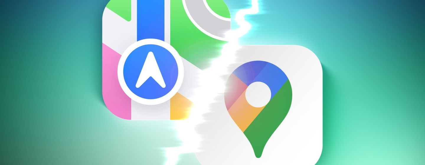 Сравнение Apple Maps и Google Maps: что лучше? Сравнение Apple Maps и Google Maps: что лучше?