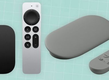 Порівняння Apple TV 4K та Google TV Streamer