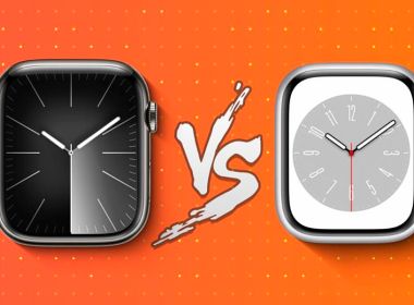 Порівняння Apple Watch 9 та Apple Watch 8: що краще купити? Порівняння Apple Watch 9 та Apple Watch 8: що краще купити?
