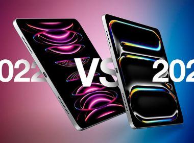 Сравнение: iPad Pro 2024 и iPad Pro 2022 Сравнение: iPad Pro 2024 и iPad Pro 2022