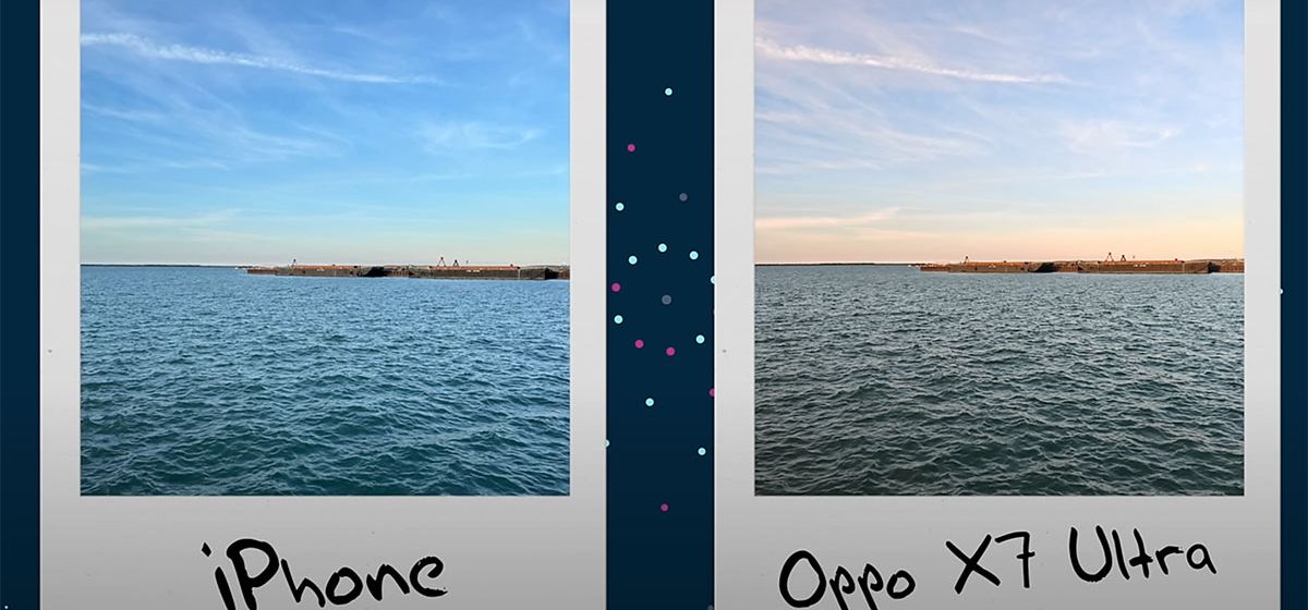 Сравнение камер: iPhone 15 Pro Max и Oppo Find X7 Ultra