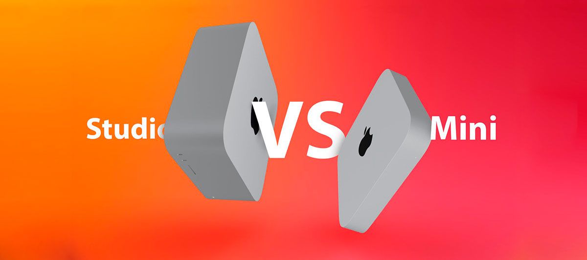 Сравнение Mac mini (2023) Mac Studio (2023) Сравнение Mac mini (2023) Mac Studio (2023)
