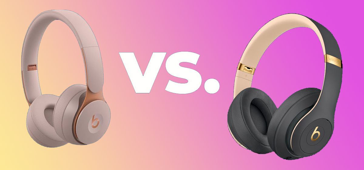 Порівняння навушників Beats Studio Pro та Beats Studio 3 Wireless: що нового? Порівняння навушників Beats Studio Pro та Beats Studio 3 Wireless: що нового?