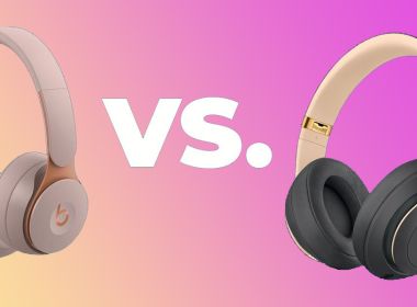 Порівняння навушників Beats Studio Pro та Beats Studio 3 Wireless: що нового? Порівняння навушників Beats Studio Pro та Beats Studio 3 Wireless: що нового?