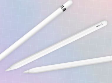 Сравнение нового Apple Pencil USB-C с Apple Pencil 2-го и Apple Pencil 1-го поколения Сравнение нового Apple Pencil USB-C с Apple Pencil 2-го и Apple Pencil 1-го поколения