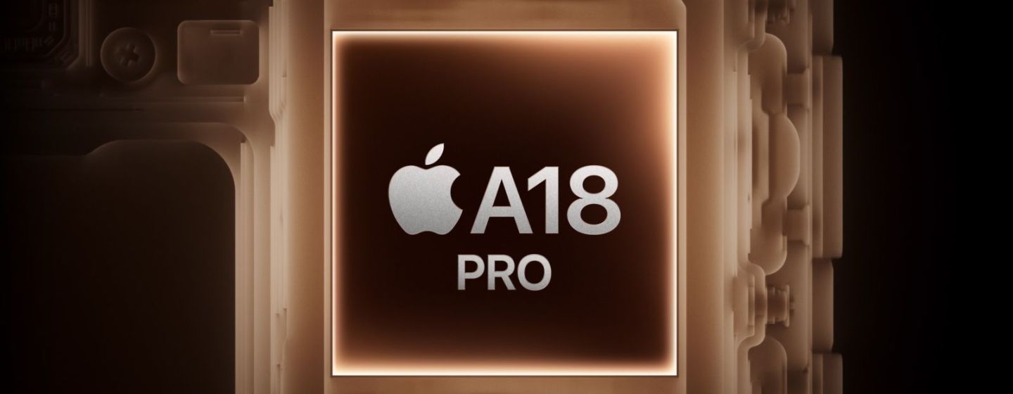 Сравнение скорости чипов A18 Pro и A17 Pro