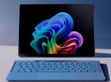 Surface Pro быстрее, чем 15-дюймовый MacBook Air M3