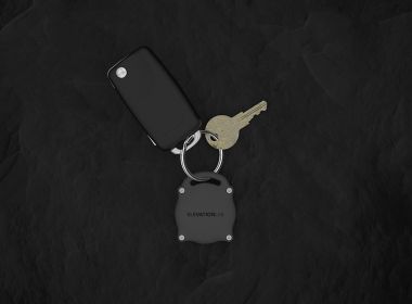 ElevationLab показала защищённый кейс для AirTag ElevationLab показала защищённый кейс для AirTag