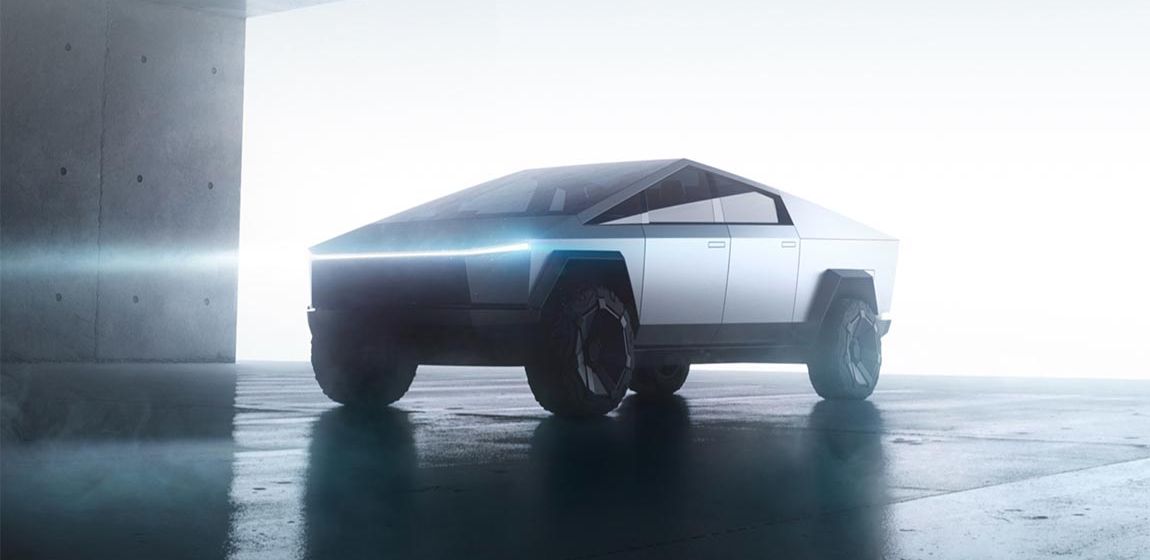 Tesla перенесла выход Cybertruck на 2022 год Tesla перенесла выход Cybertruck на 2022 год
