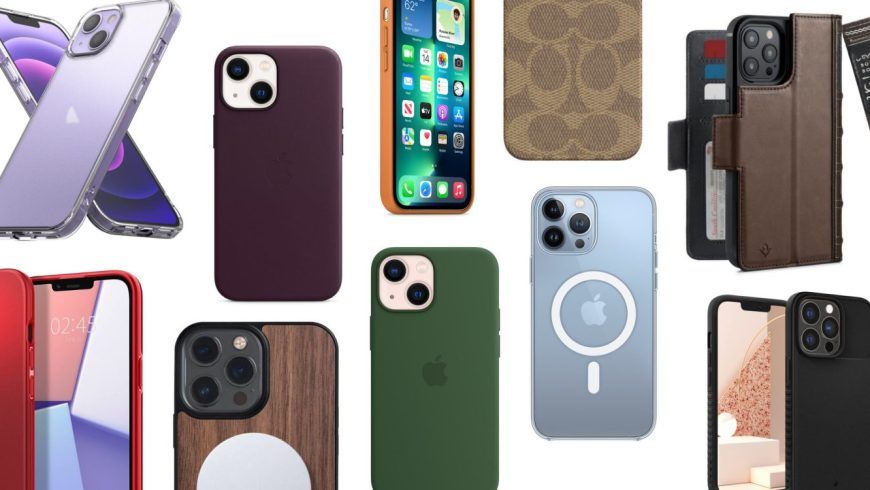 Топ 10 лучших чехлов для iPhone 14 Топ 10 лучших чехлов для iPhone 14