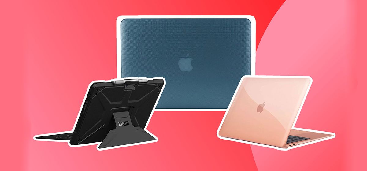 Топ 10 найкращих чохлів для MacBook Air 13" (M1 | 2020 | 2019 | 2018) Топ 10 найкращих чохлів для MacBook Air 13" (M1 | 2020 | 2019 | 2018)
