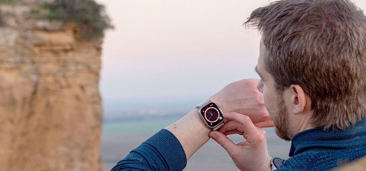 Топ найкращих чохлів для Apple Watch Ultra у 2023 році Топ найкращих чохлів для Apple Watch Ultra у 2023 році